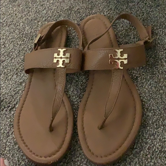 Tory Burch sandals - Picture 2 of 4